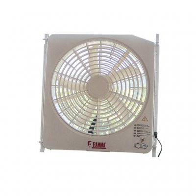 Fiamma Turbo-Kit Universalblæser Soltag - Outlet