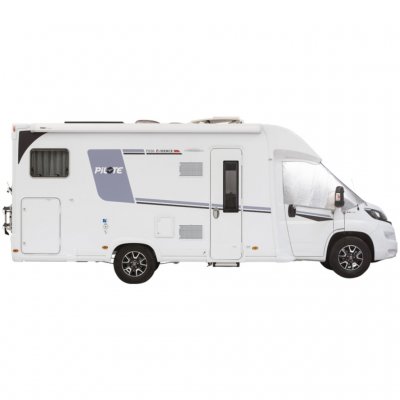 Hindermann Four Seasons Isoleringsmåtte - Fiat Ducato - Outlet