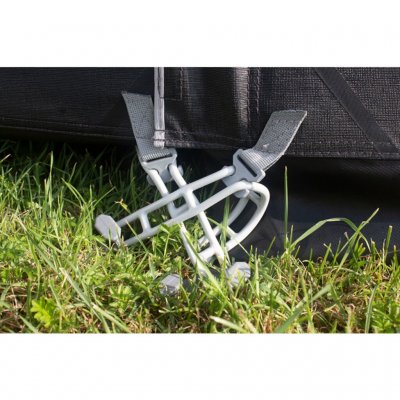 Telta Pure 330 Luftfortelt