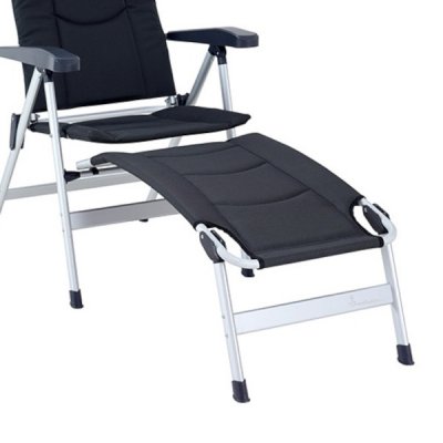 Nyd campingferien ekstra med fodstøtte til din Isabella campingstol.