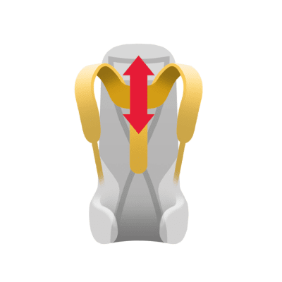 Jack Wolfskin Denali 60 Kvinder