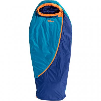 Jack Wolfskin Grow Up Moonrise Børnesovepose