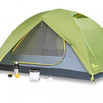 Jack Wolfskin SKYROCKET III DOME Telt