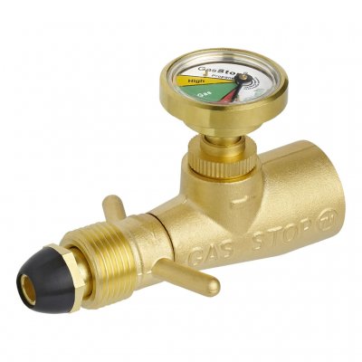 GasStop Sikkerhedsventil