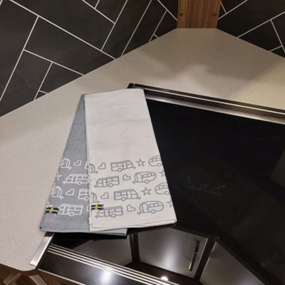 Royal Camping Køkkenhåndklæde Caravan/Autocamper