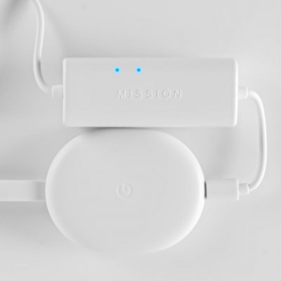 Adapter til Chromecast og Mini-USB-enheder