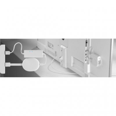 Adapter til Chromecast og Mini-USB-enheder