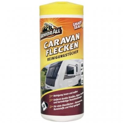 Armor All Rengøringsservietter til telte & markiser