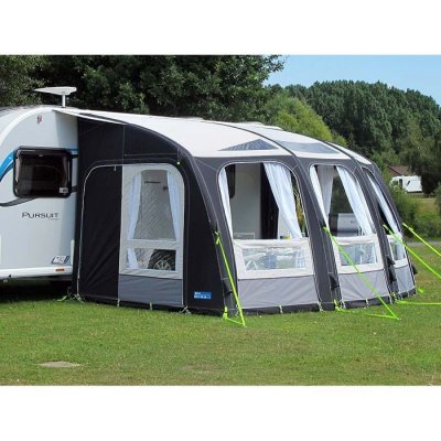 Kampa Dometic Ace Air Pro 400 fra siden.