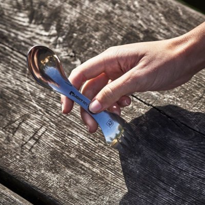 Light My Fire Spork Stainless Steel
