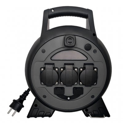 Smart Living Kabelrulle USB / LED