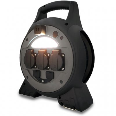 LED belysning foran