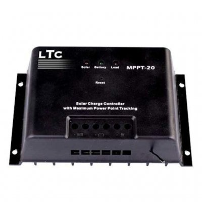 LTC regulator til solpanel MPPT 20A