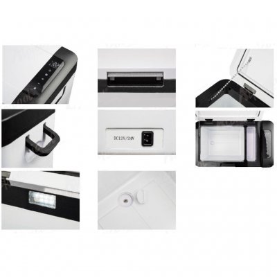 Smart Living Cool 25 Køleboks med Kompressor