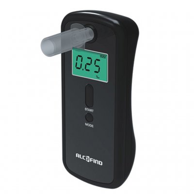 Alcofind DA-8100 - Alkoholmåler