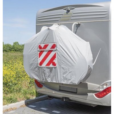 Insydd ficka anpassad för varningsskylt