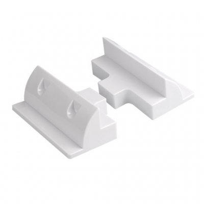 LTC sidestøtte til monteringsliste til solpanel