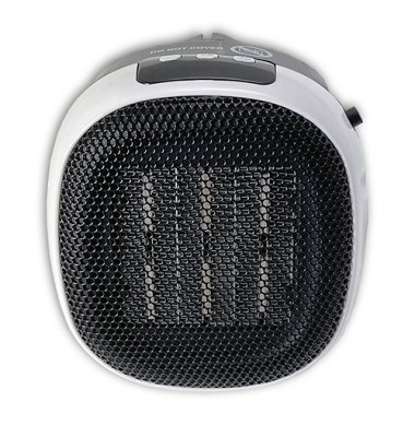 LTC Compact Varmeblæser 750W front