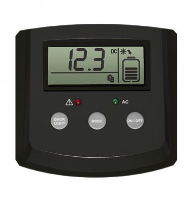 Remote controll for the inverter