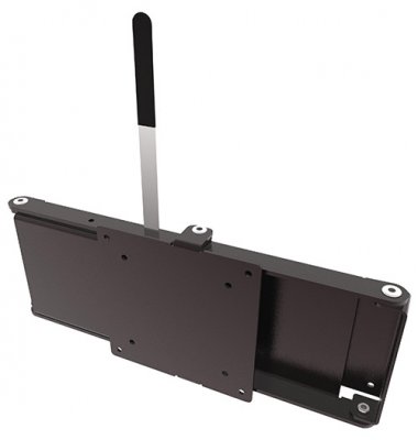 LTC Låsbar Vægbeslag