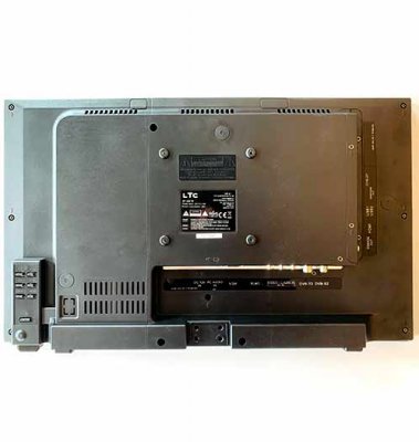 LTC LED 24" Smart-TV