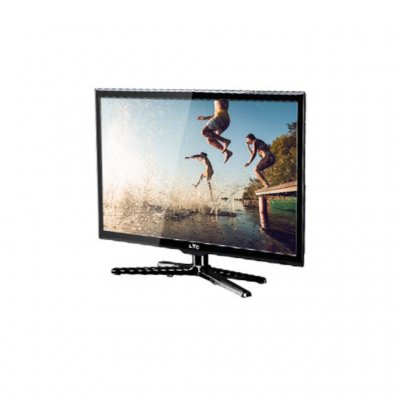 LTC LED TV 19”, 12 Volt tilpasset autocampere og campingvogne