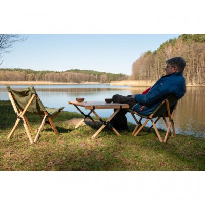 Perfekt bord til campingferien