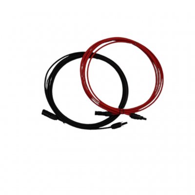 MC4 Forlængerkabel 5 m