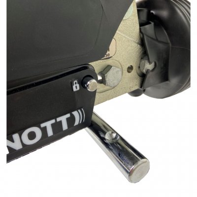 Milenco Koblingslås Kompakt KNOTT KS25, KS30, KS35 - Outlet