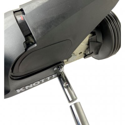 Milenco Koblingslås Kompakt KNOTT KS25, KS30, KS35 - Outlet