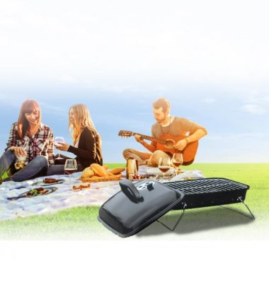 Smartliving Kulgrill mini