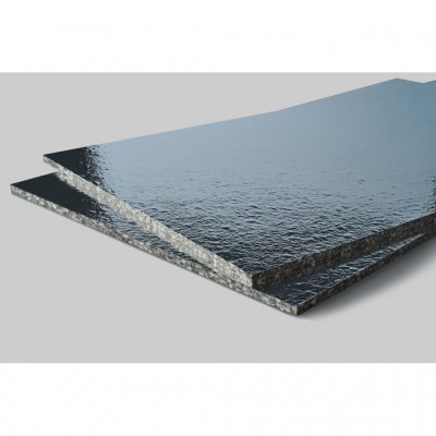 Isoleringsplade 50 x 100 cm