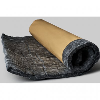 Varmeisolering 40 mm - Bredde 150 cm