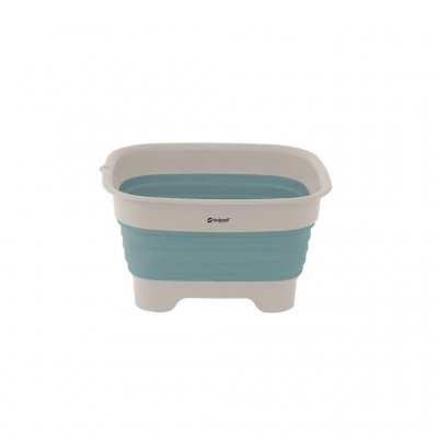 Outwell Collaps Vaskebalje med afløb Classic Blue