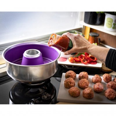 Nonstick til din Omnia Maxi fritidsovn.