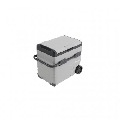 Outwell Arctic Frost 55 kompressordrevet køleboks med appstyring og mulighed for batteri.