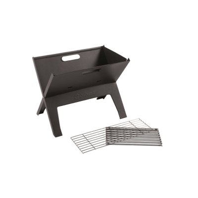 Sammenklappelige gitter betyder, at de også optager lidt plads i pakningen