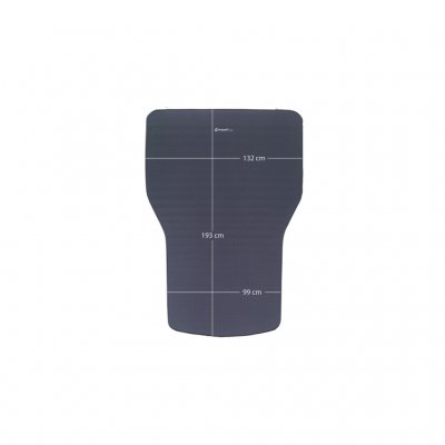 Mål for Outwell Highway Campercar 132