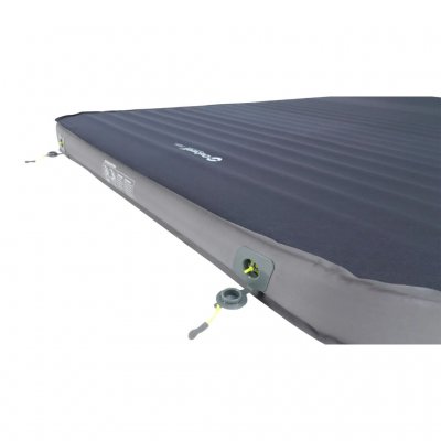 Dobbeltventiler giver hurtig oppustning af Outwell Highway Campervan 114.