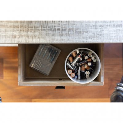 Udskift dine engangsbatterier og spar penge.