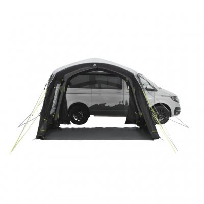 Outwell Park PowerAir med åbne døre