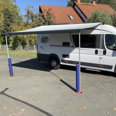 Peggy Peg Vægt til markiseben