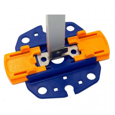 Med Fiamma forteltben.