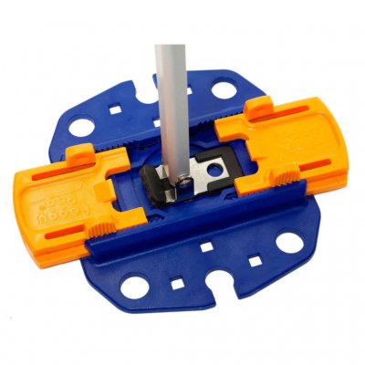 Beslag til omnistor markiseben.