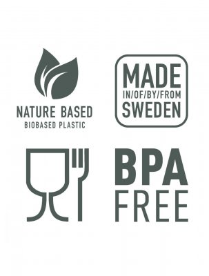 Light My Fire StackPlate BIO