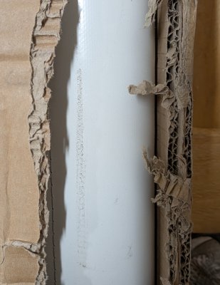 Thule Omnistor 1200 Posemarkise 500 cm - Outlet