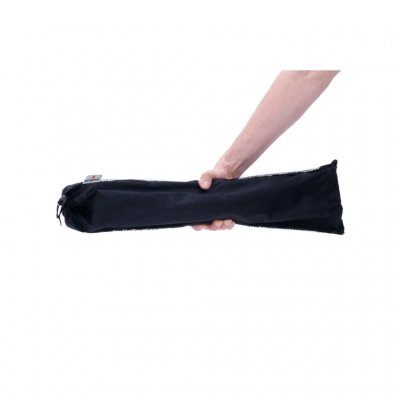 Kompakt pakkestørrelse