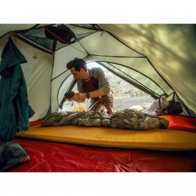 Robens Air Impact 38 L liggeunderlag – let og kompakt liggeunderlag.