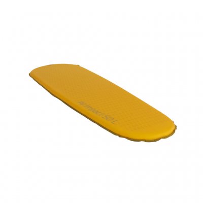 Formen på Robens Air Impact giver plads dér, hvor kroppen har mest behov for det, dvs. liggeunderlaget er bredere over brystet o