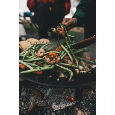 Robens Bighorn Trebenet Bålpande
